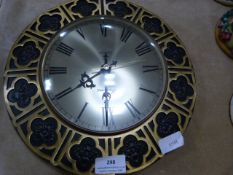 Bentima Wall Clock