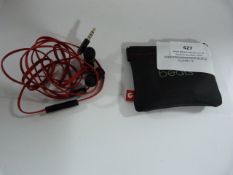 *URBEATS H/PHONES BLACK