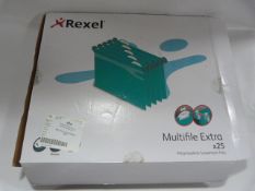 *Set of Rexell Suspension Files