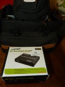 Sharp Video Camera & 3 Other Cameras