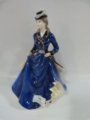 Coalport Figurine - Katie