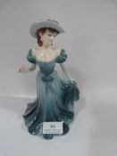 Coalport Figurine - Christina