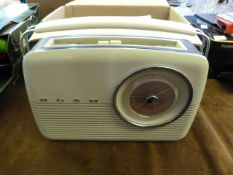 Vintage Bush Radio