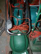 Bosch Rotary Mower & Qualcast Lawn Mower