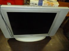 Maxim Flat Screen TV with Built-In DVD Player