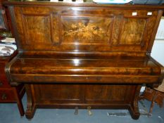 Upright Piano by Johnson + Sons Hull
