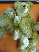 2 Bottesford Teddy Bears