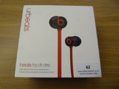 *Beats by Doctor Dre In Ear Headphones