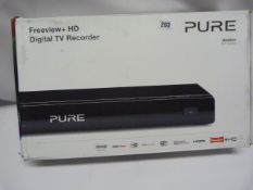 *Pure by Avalon Digital TV Recorder with 500GB Hard Drive