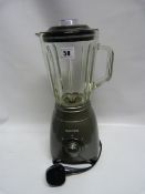 *Salter Blender with Glass Jug