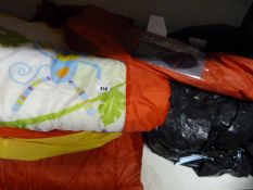 *2 Children's Sleeping Bags & Pro Action 2 Man Dome Tent