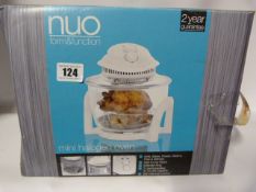 *Nuo Mini Halogen Oven