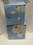 *2 Home Light Fittings