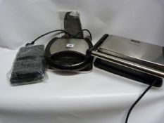 *2 Sandwich Toasters