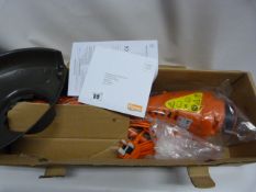 *Electric Grass Trimmer