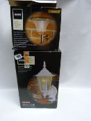 *2 Homebase Light Fittings