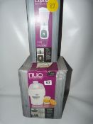 *Nuo Mini Blender & Compact Juicer