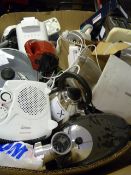 *Pallet containing Approximately 50 Untested Electrical Appliances including Ceramic Cookers -