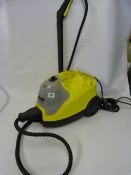 *KARCHER STEAM CLEANER
