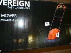 *Sovereign 950w Hover Mower