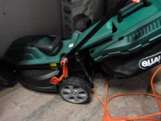 *Qualcast Electric Lawnmower
