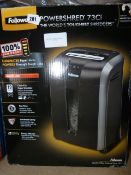 *Fellowes Power Shred 73CI