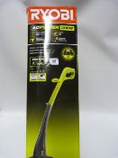 *Ryobi 300w Electric Strimmer