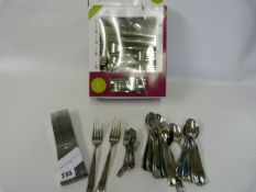 *SABERT MOZAIK CUTLERY SET