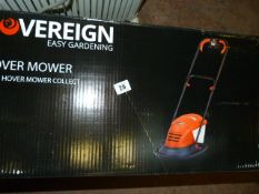 *Sovereign 950w Hover Mower