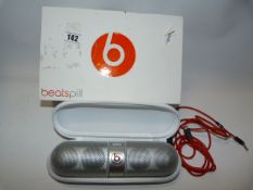 *Beats Pill Blue Tooth Speaker