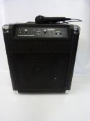 *ION BLOCKROCKER BT M5    KARAOKE SYSTEM