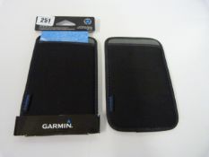 *2 GARMIN CARRY CASES