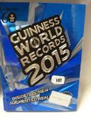 *Guinness Book of Records 2015