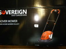 *Sovereign 950w Hover Mower