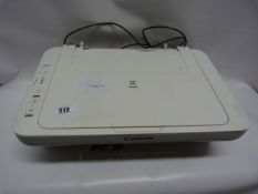 *Canon Pixma MG2550 Printer