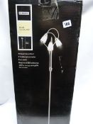 *Homebase Milan Floor Standing Lamp