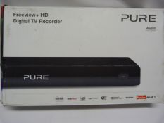 *Pure by Avalon Digital TV Recorder with 500GB Hard Drive