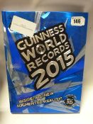 *Guinness Book of Records 2015