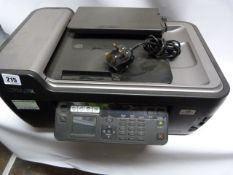 *Lexmark All in One Printer Pro 205