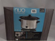 *Nuo 2.5L Slow Cooker
