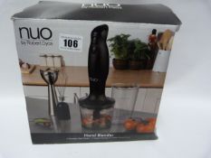 *Nuo Hand Blender