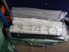 *Tubular Framed Greenhouse