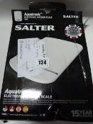 *Salter Set of Digital Scales