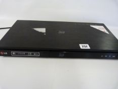 *LG BP630 BLU-RAY DISC PLAYER