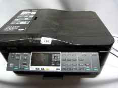 *Epson All in One Printer BX630FW