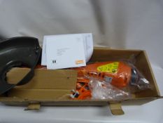 *Electric Grass Trimmer