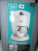 *Espresso & Cappuccino Maker