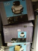 *3 Nuo Halogen Cookers