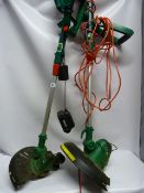 *2 Qualcast Grass Trimmers
