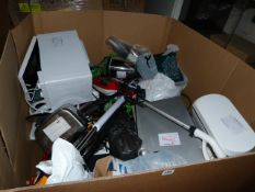 *Pallet containing Approximately 50 Untested Electrical Appliances including Kettles - Toasters -